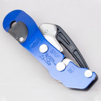 DESCENSOR PETZL STOP