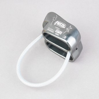 APARELHO DE SEGURANA E DESCENSOR PETZL VERSO