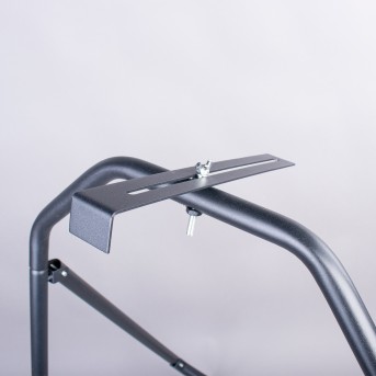 SOPORTE METÁLICO ALTO PARA ESTANTE DE TIRO CON ARCO SOPORTE METÁLICO ALTO PARA ESTANTE DE TIRO CON ARCO