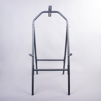 SOPORTE METÁLICO ALTO PARA ESTANTE DE TIRO CON ARCO SOPORTE METÁLICO ALTO PARA ESTANTE DE TIRO CON ARCO