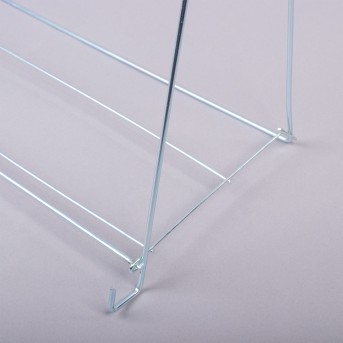 CABALLETE METÁLICO BAJO PARA RACK DE TIRO CON ARCO CABALLETE METÁLICO BAJO PARA RACK DE TIRO CON ARCO