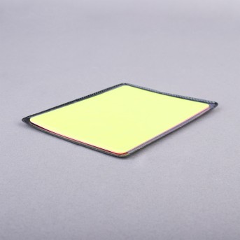 JUEGO DE TARJETAS DE ÁRBITRO JUEGO DE TARJETAS DE ÁRBITRO