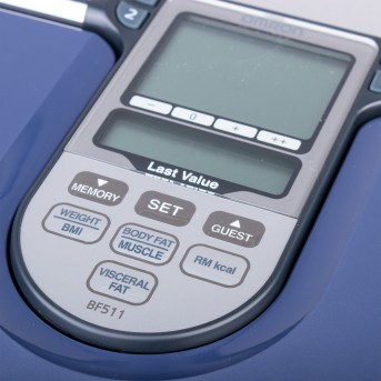 MONITOR DE COMPOSIO CORPORAL OMRON BF511