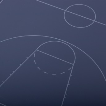 BASKETBALL TACTICAL BOARD PLAYMAKER