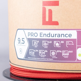 CLIMBING ROPE PROFESSIONAL FIXE PRO ENDURANCE 9.5