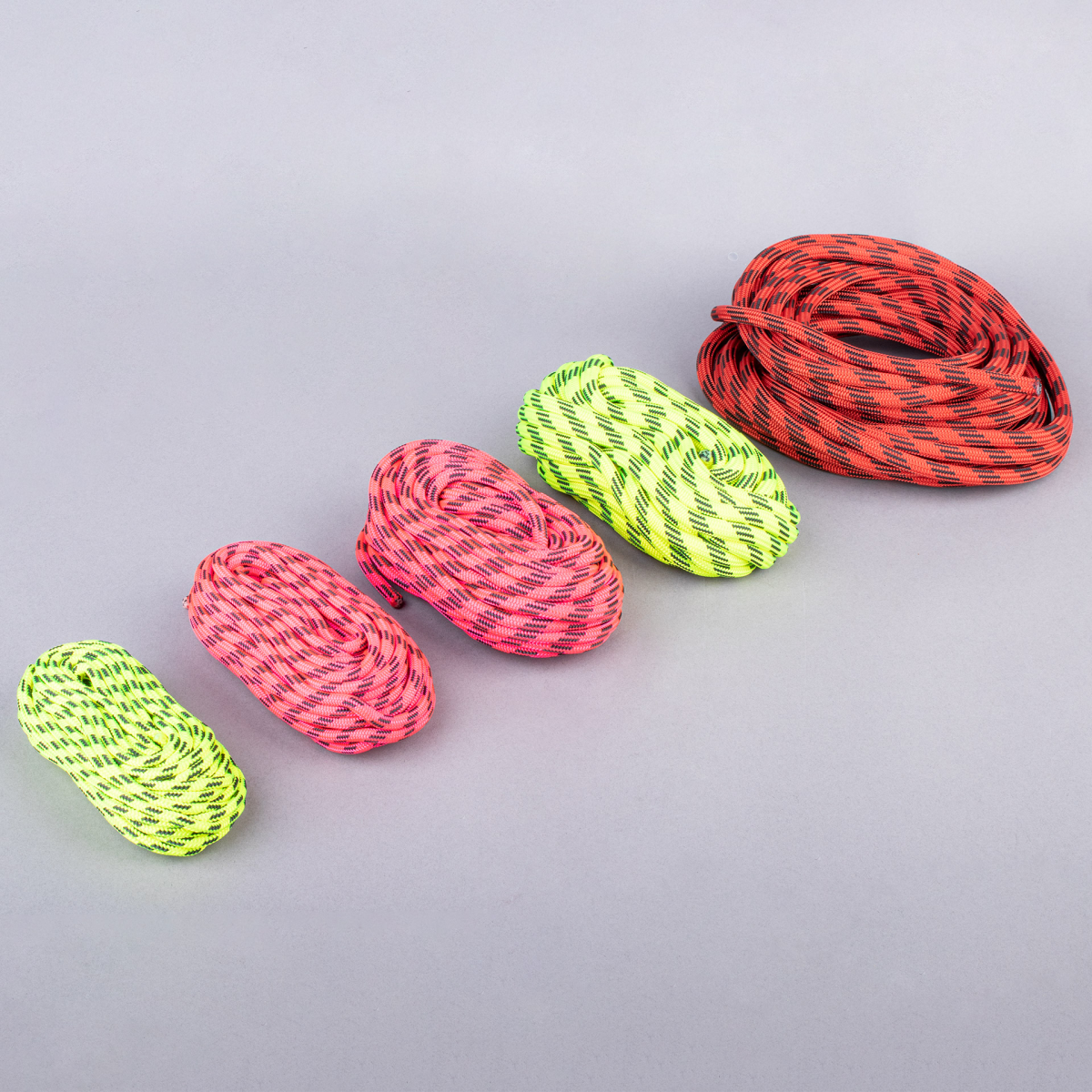CLIMBING ROPE AUXILIARY FIXE 4mm - 10m - ESCA112.MAIN - Topgim ...
